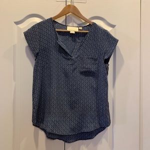 Cynthia Rowley 100% silk